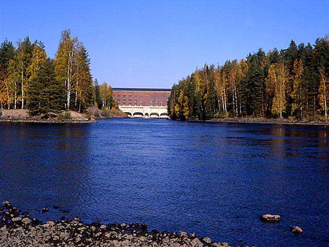 Suomen Vesivoimalaitokset