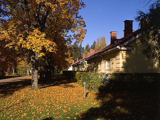 Imatran Voiman 1920-luvun asuinalue. Soile Tirilä 2000