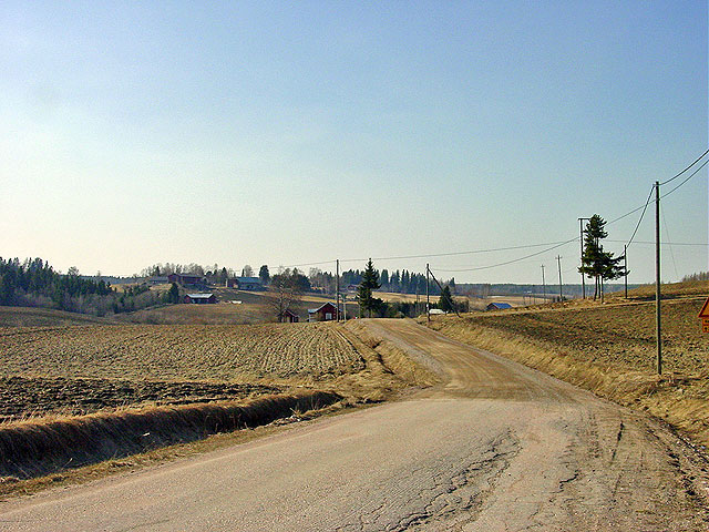 Nokkolan kylää Minna Pesu 2006