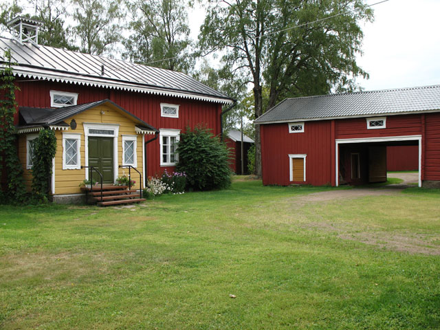 Mäki-Laurila. Maria Kurtén 2006