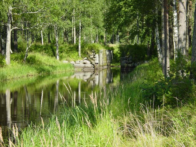 Viannon kanava. Juha Vuorinen 2007