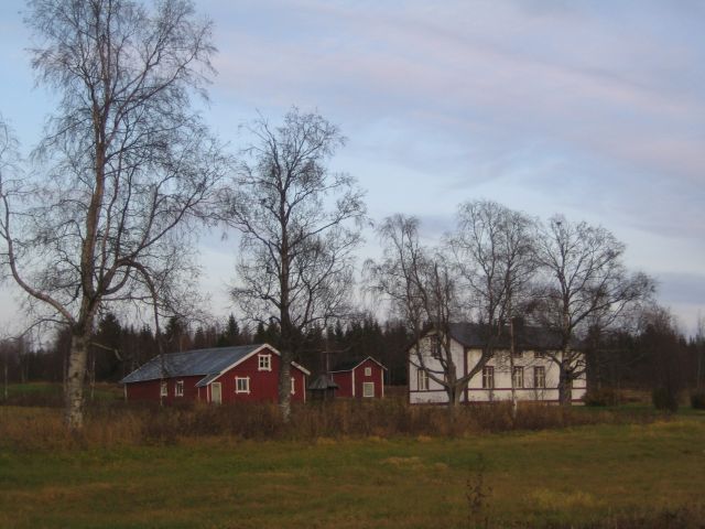 Torniojokilaakson asutus. Johanna Forsius 2008