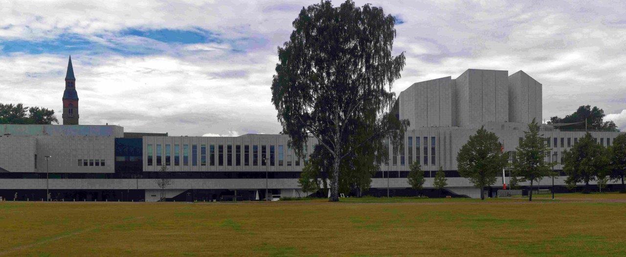 Finlandia-talo. Wiki Loves Monuments, CC BY-SA 4.0 Korandgen 2018