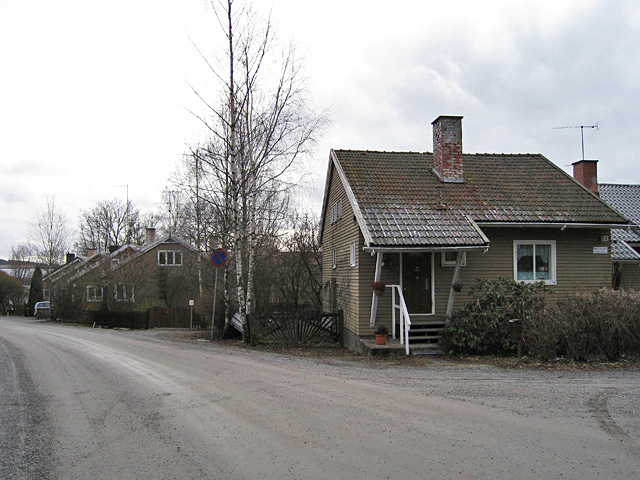 Pansion Laivateollisuuden asuinaluetta. Hilkka Högström 2008
