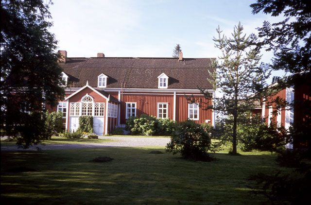 Kalajoen pappila. Pekka Kärki 1984